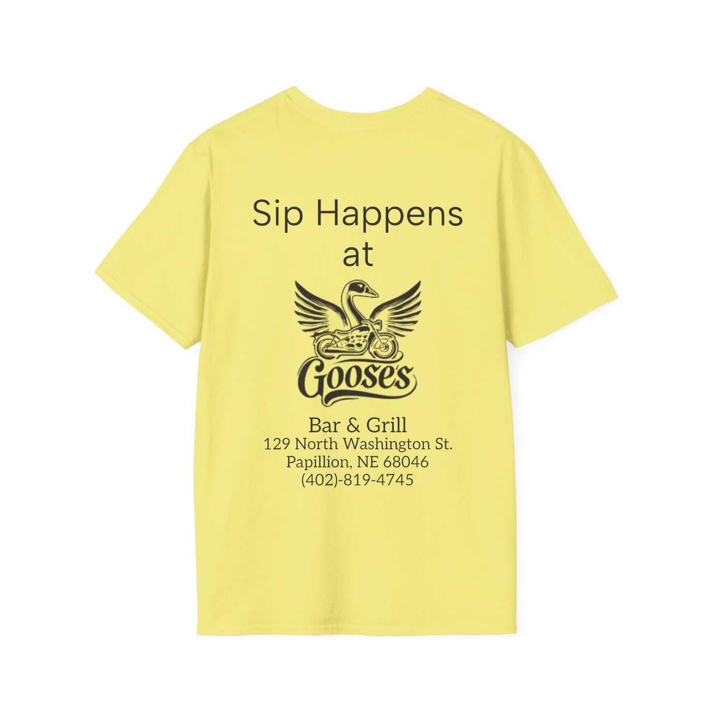 Goose's Bar & Grill - Sip Happens