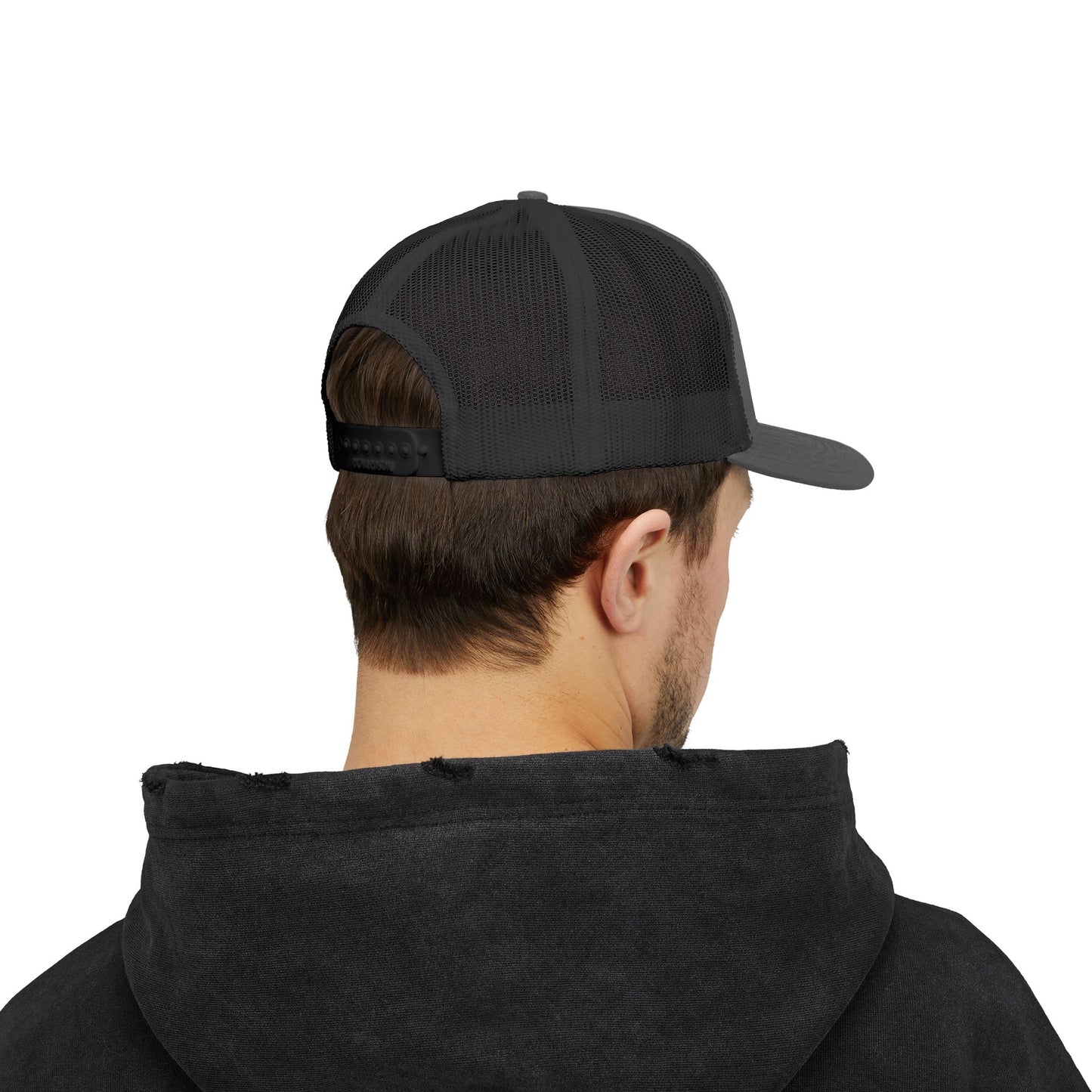 Nebraska Warriors Hockey Program - Snapback Trucker Cap
