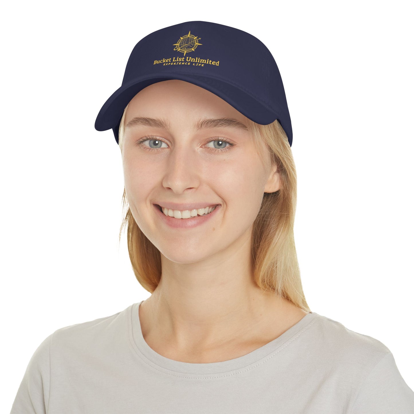 Bucket List Unlimited Baseball Cap