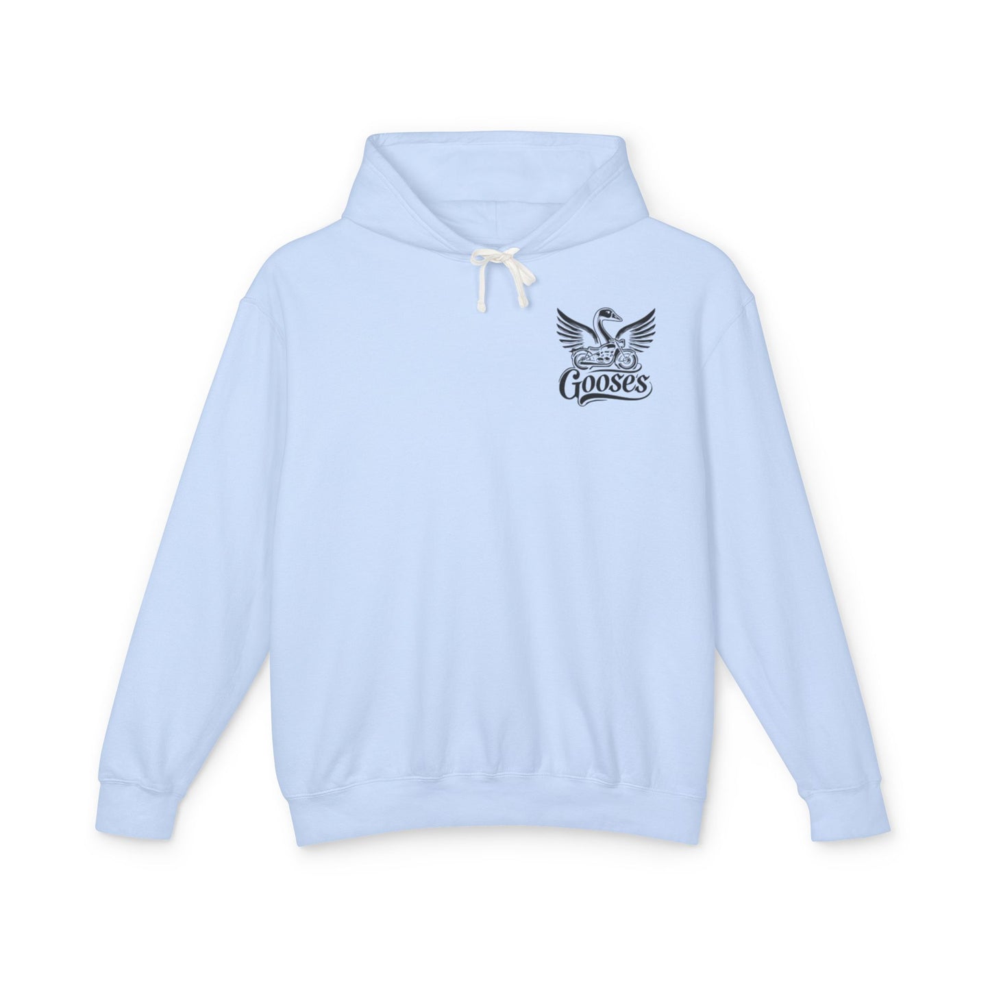 Goose's Lightweight Hooded Sweatshirt