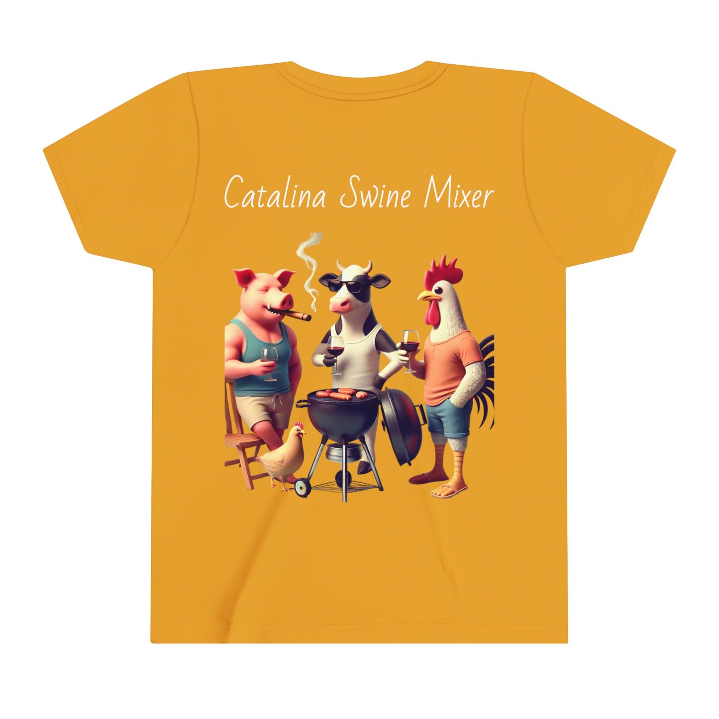 Catalina Swine Crew - Youth