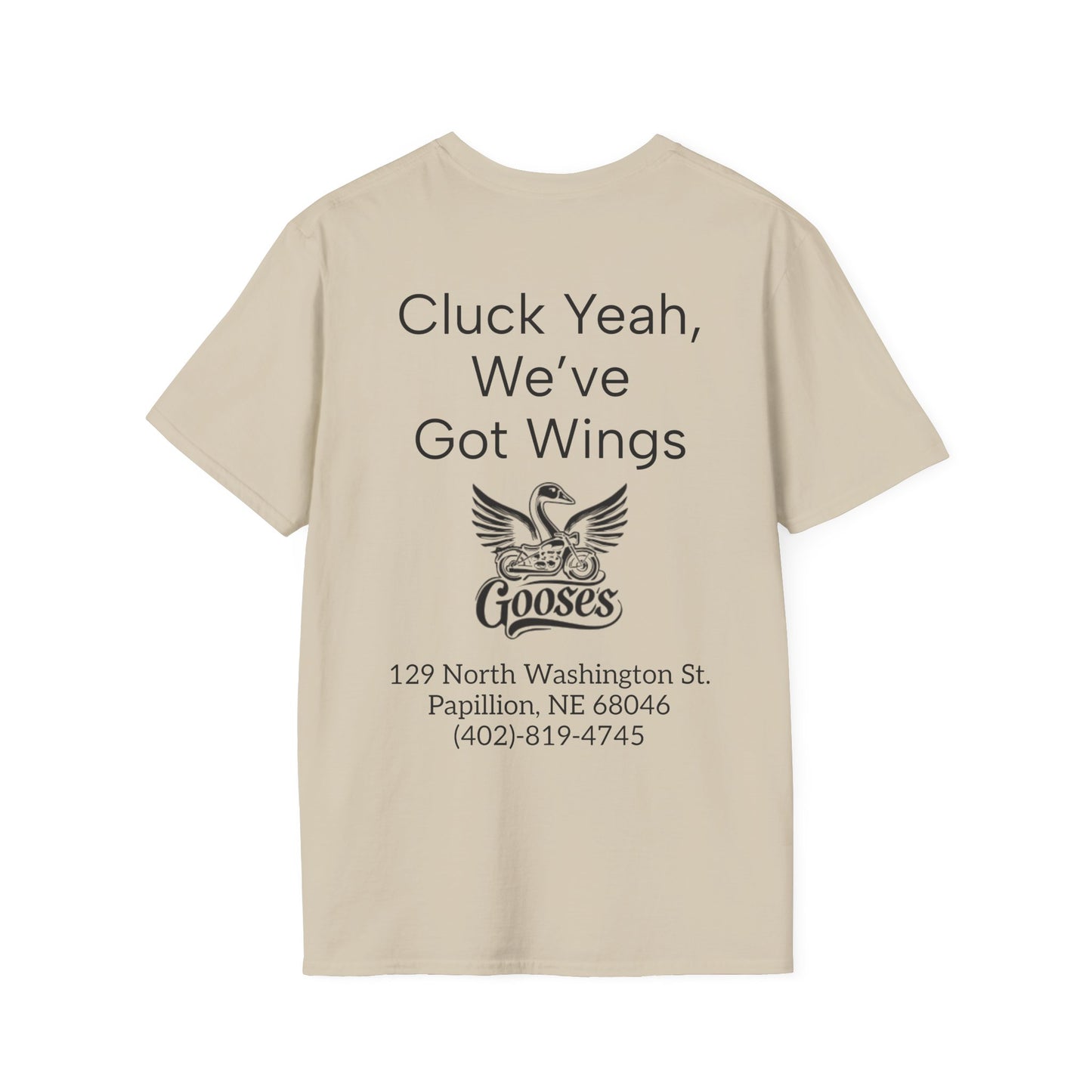 Goose's Bar & Grill - Cluck Yeah