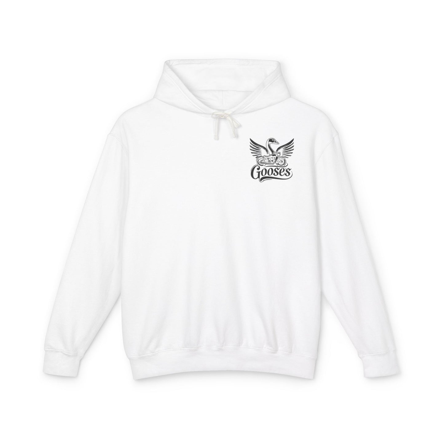 Goose's Lightweight Hooded Sweatshirt