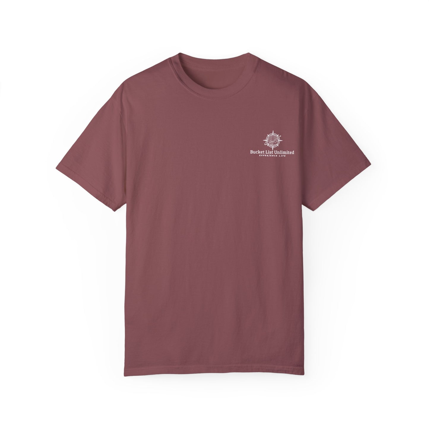 Bucket List Unlimited T-shirt