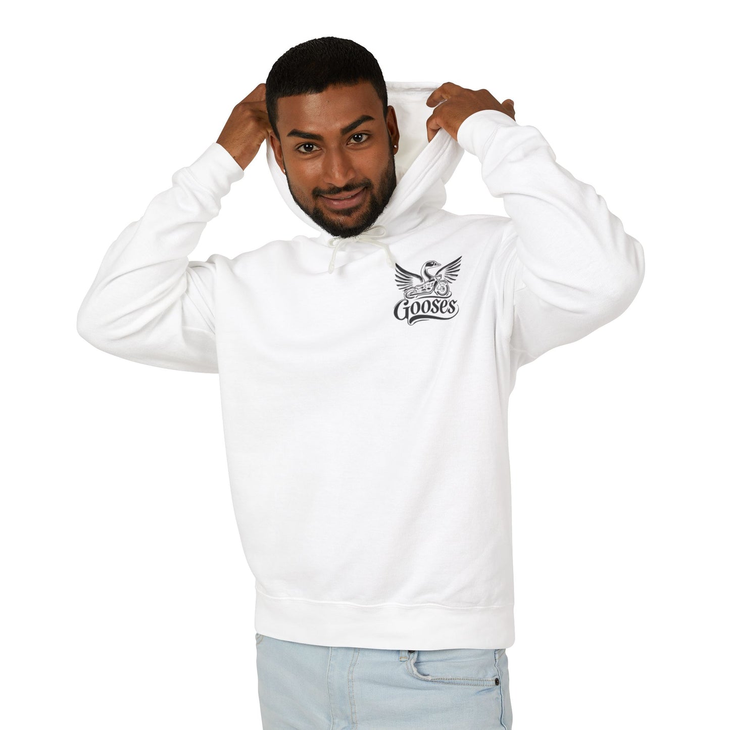 Goose's Lightweight Hooded Sweatshirt