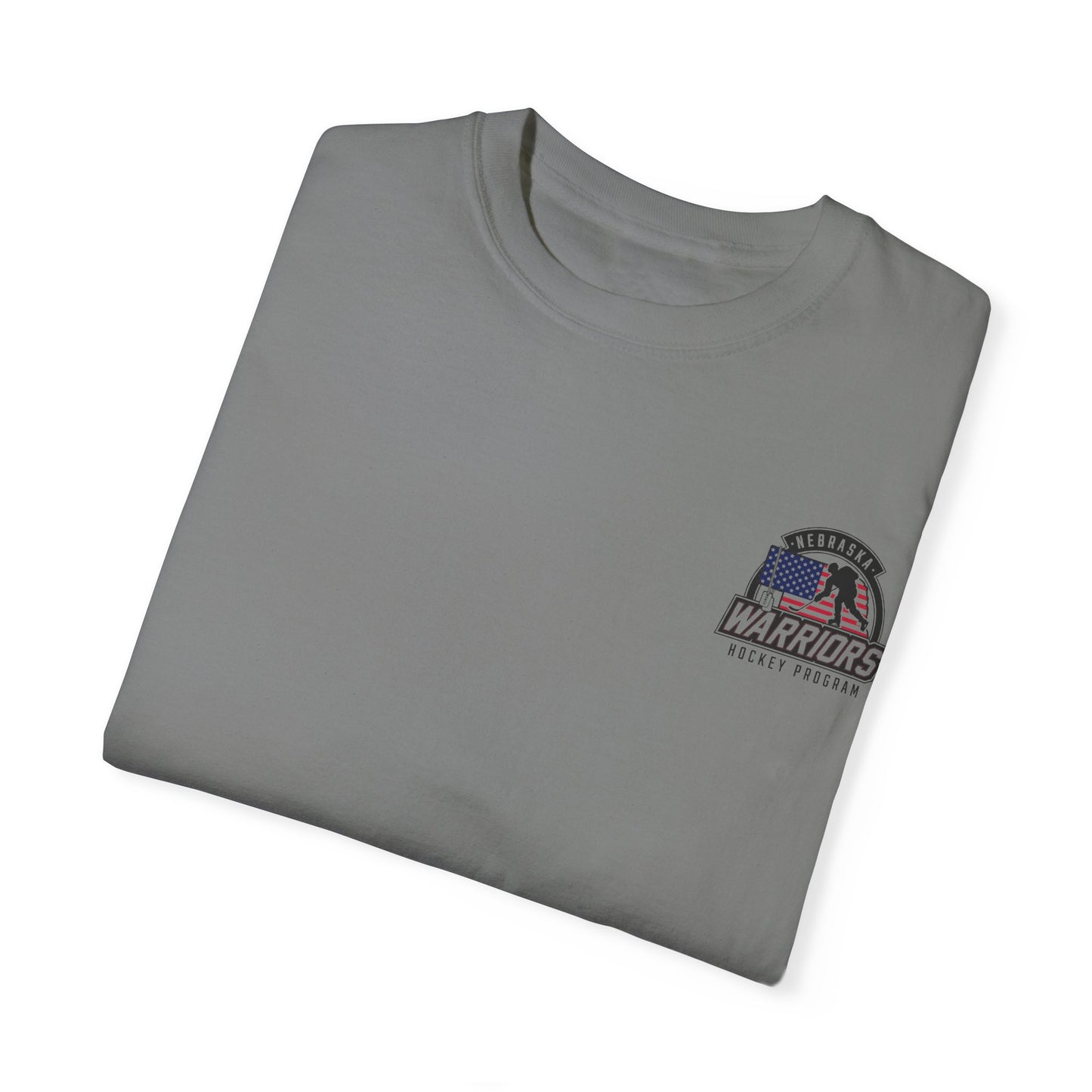 Nebraska Warriors Hockey Program - T-shirt