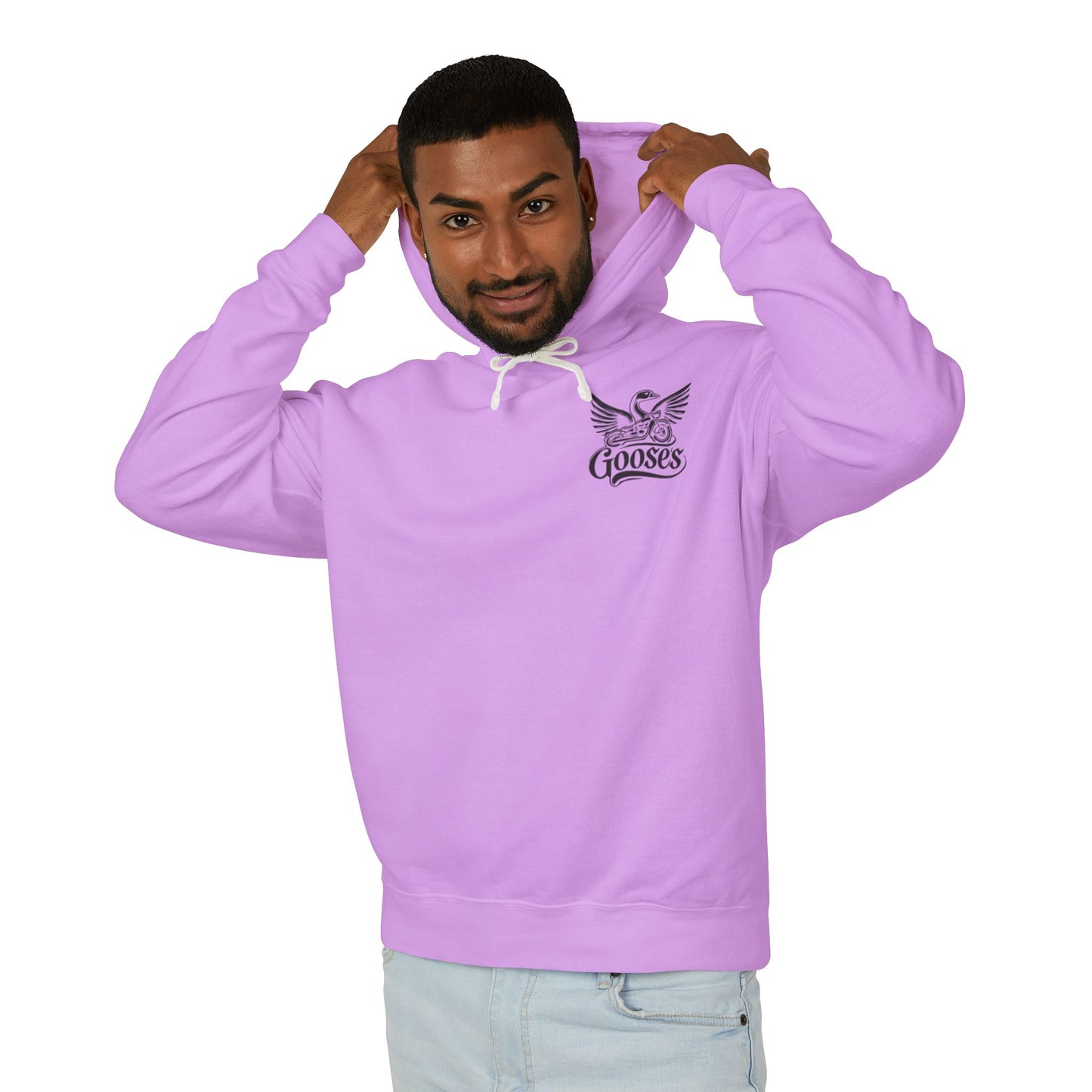 Goose's Lightweight Hooded Sweatshirt
