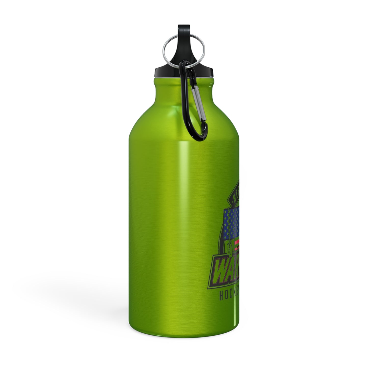 Nebraska Warriors Hockey Program - Oregon Sport Bottle