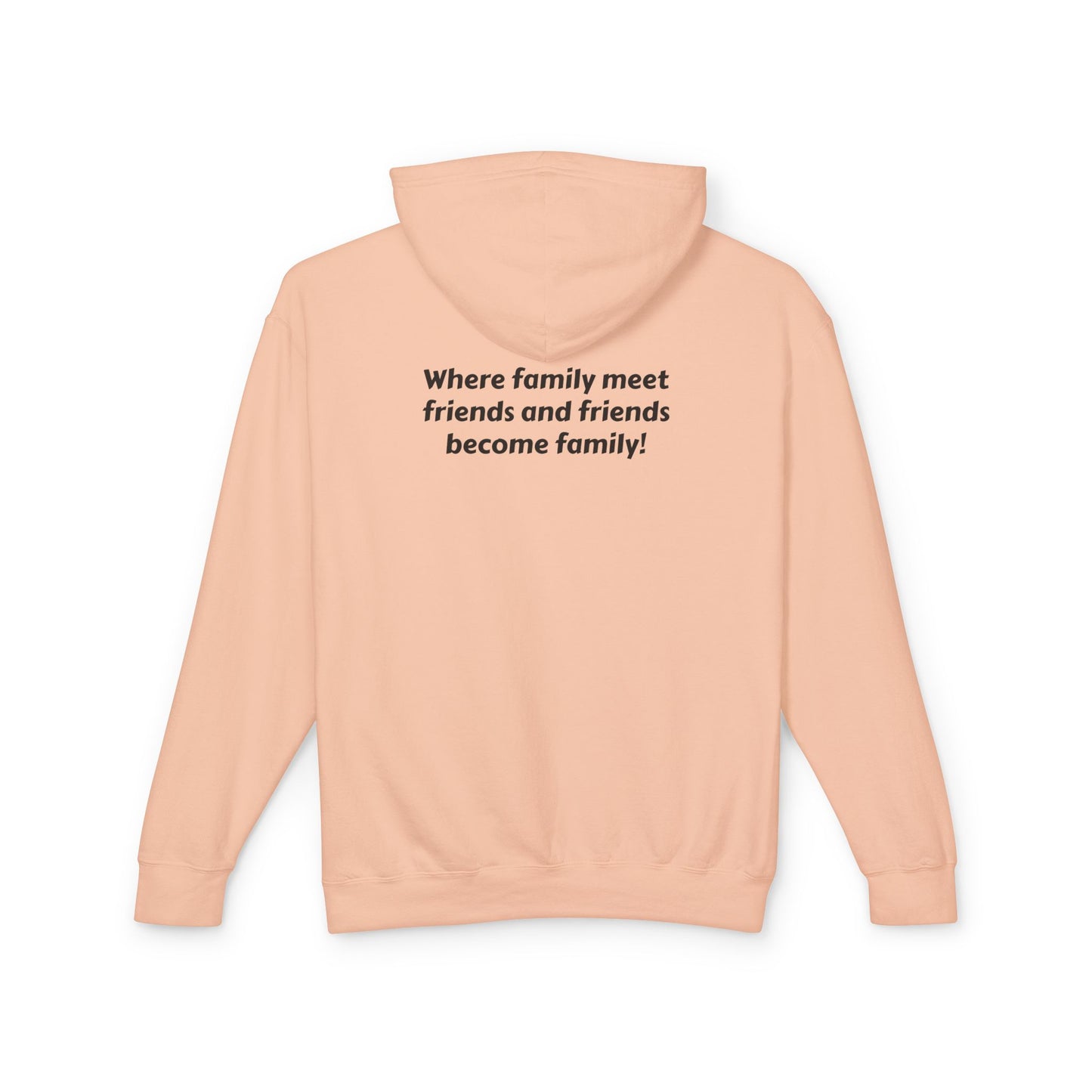 Goose's Unisex Lightweight Hooded Sweatshirt 3