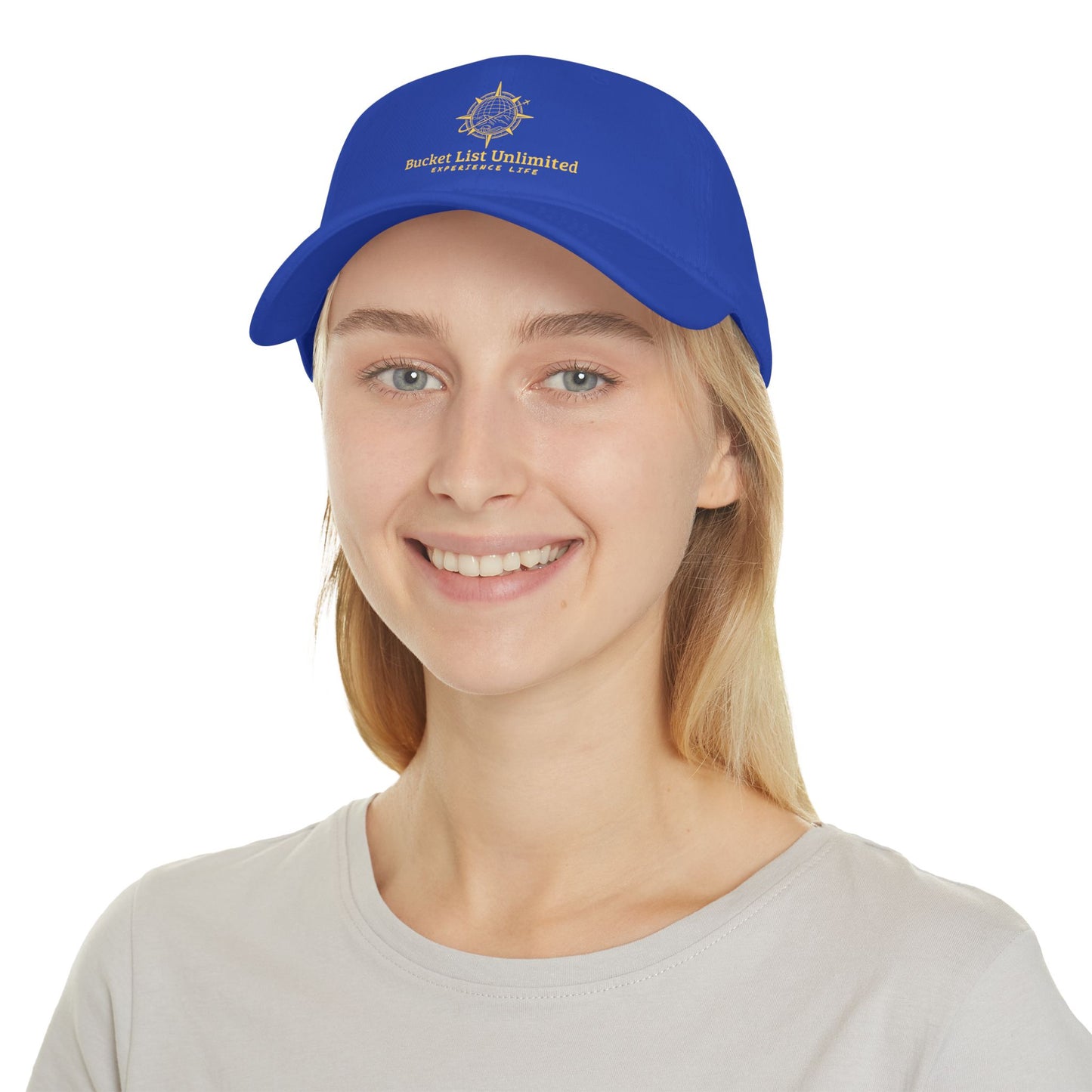 Bucket List Unlimited Baseball Cap