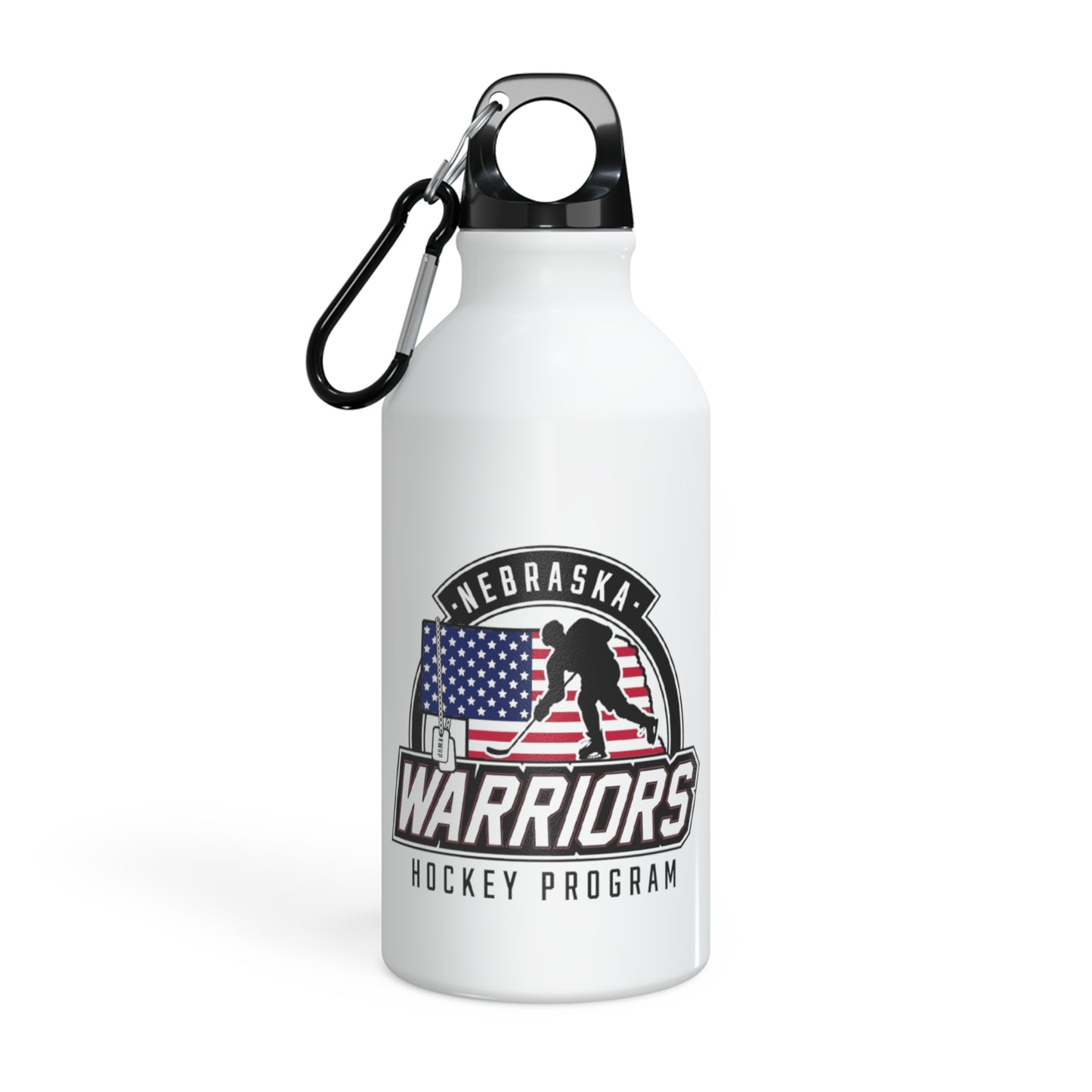 Nebraska Warriors Hockey Program - Oregon Sport Bottle