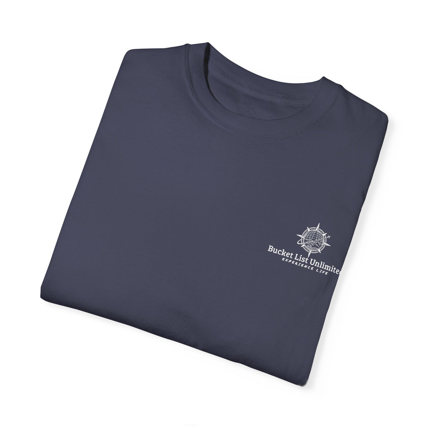 Bucket List Unlimited T-shirt