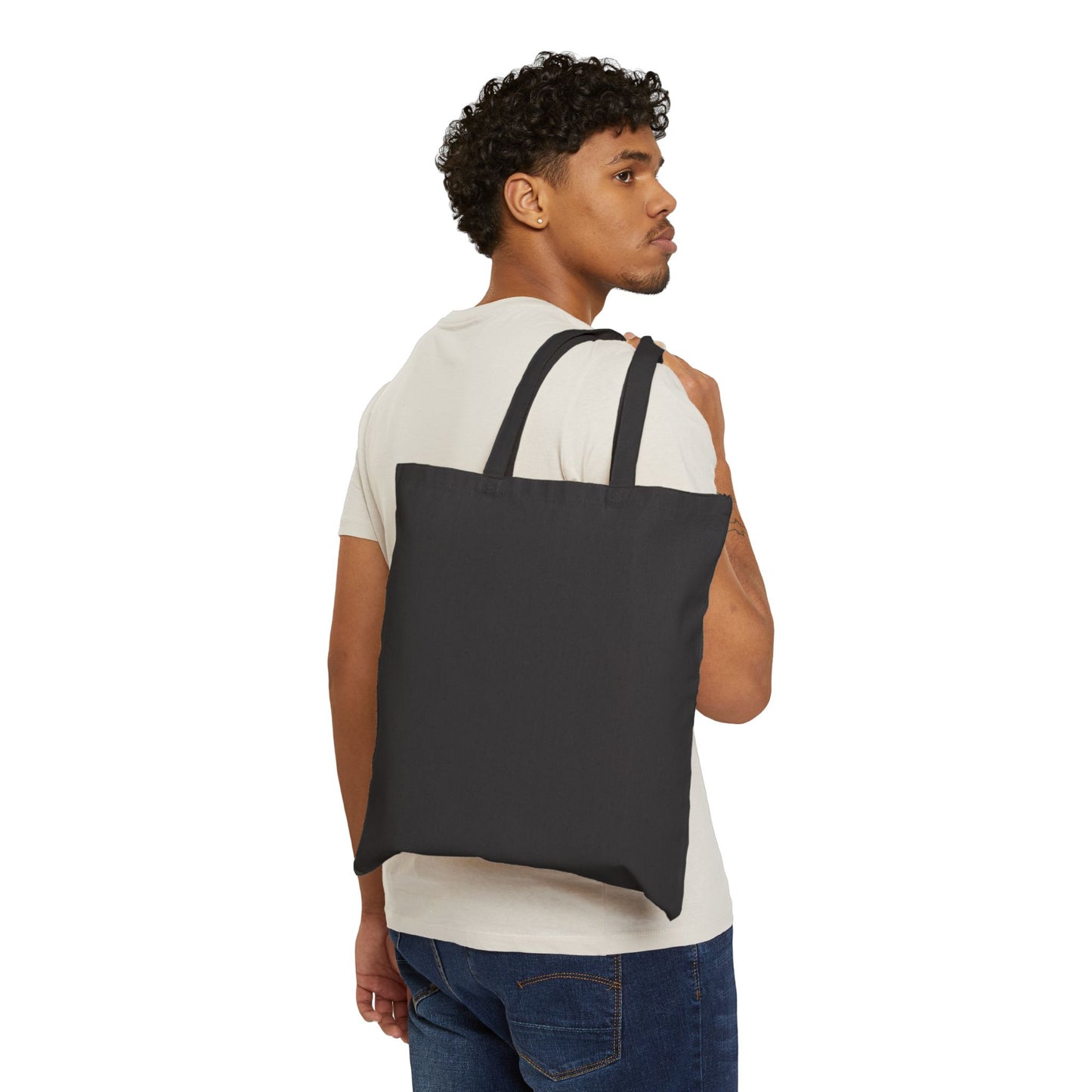 Bucket List Unlimited Cotton Canvas Tote Bag