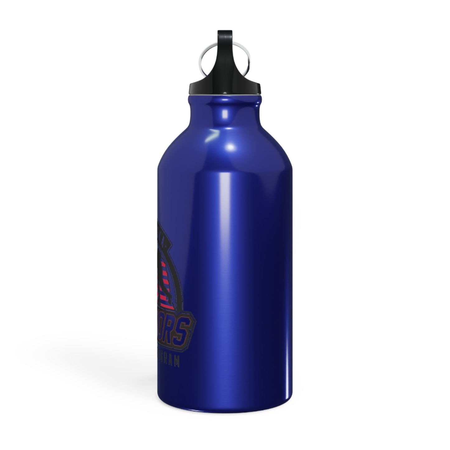 Nebraska Warriors Hockey Program - Oregon Sport Bottle