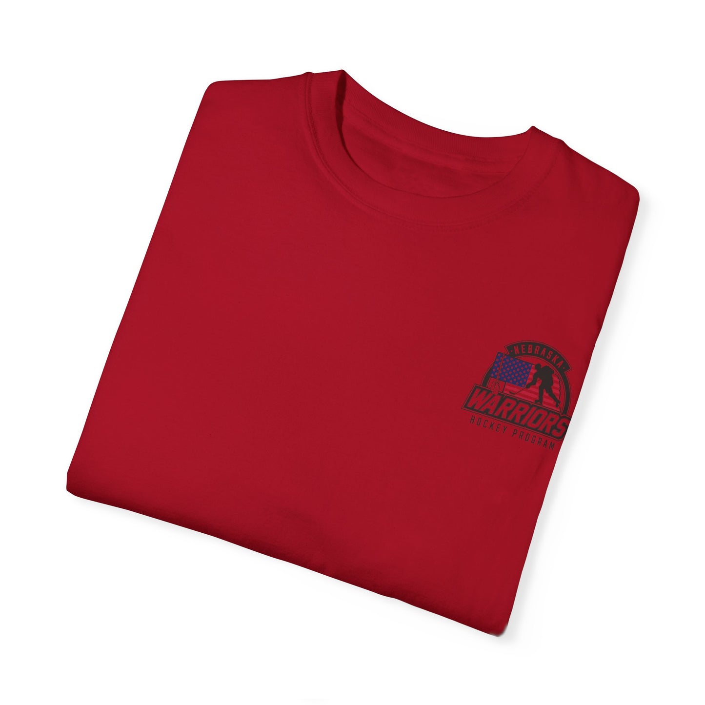 Nebraska Warriors Hockey Program - T-shirt