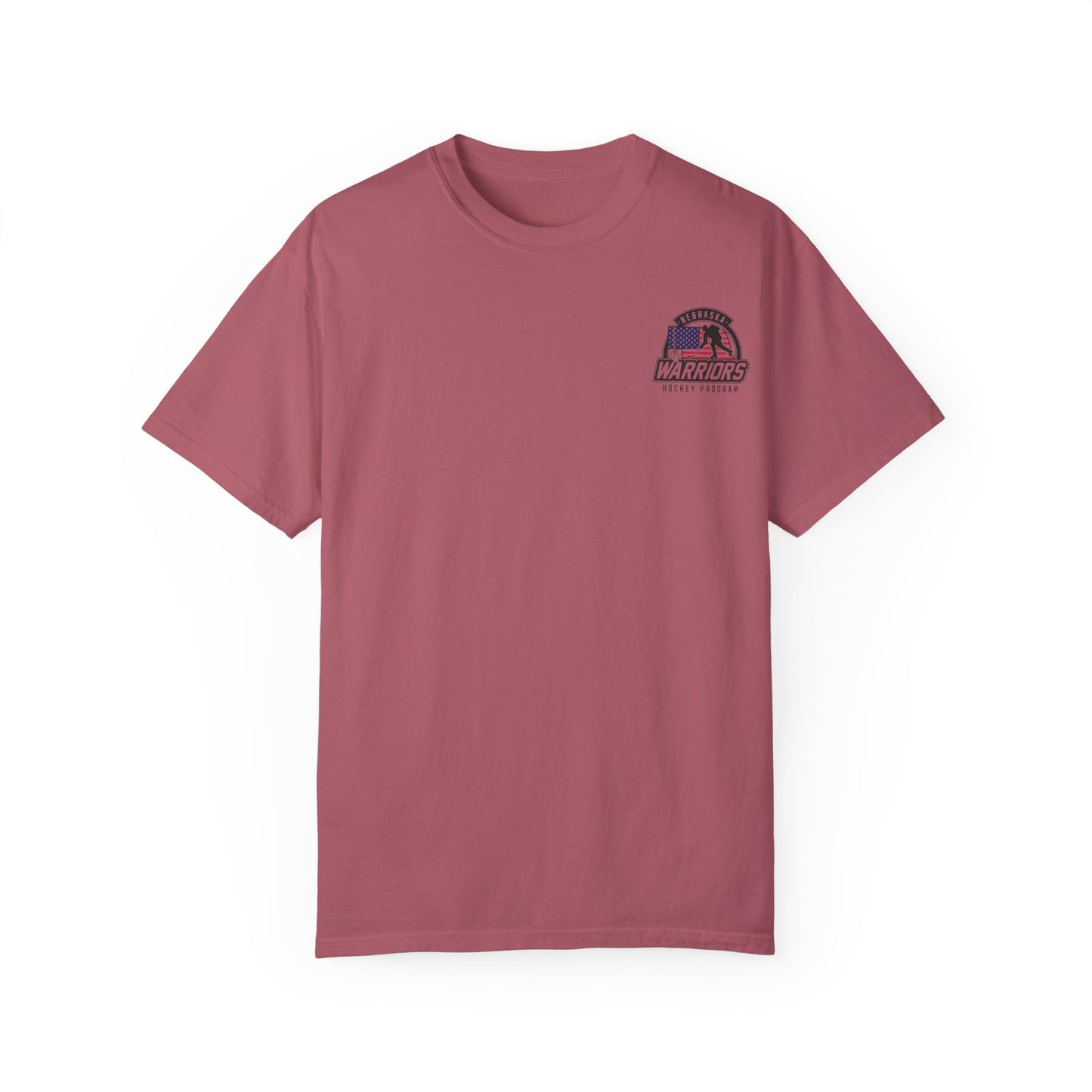 Nebraska Warriors Hockey Program - T-shirt