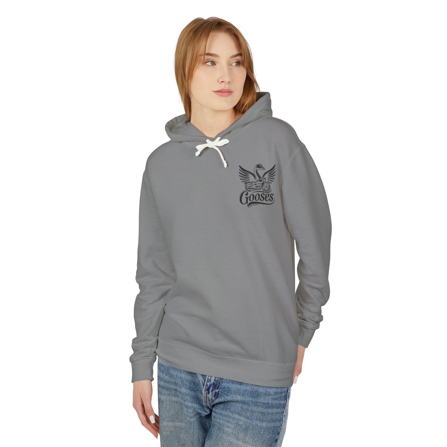 Goose's Lightweight Hooded Sweatshirt