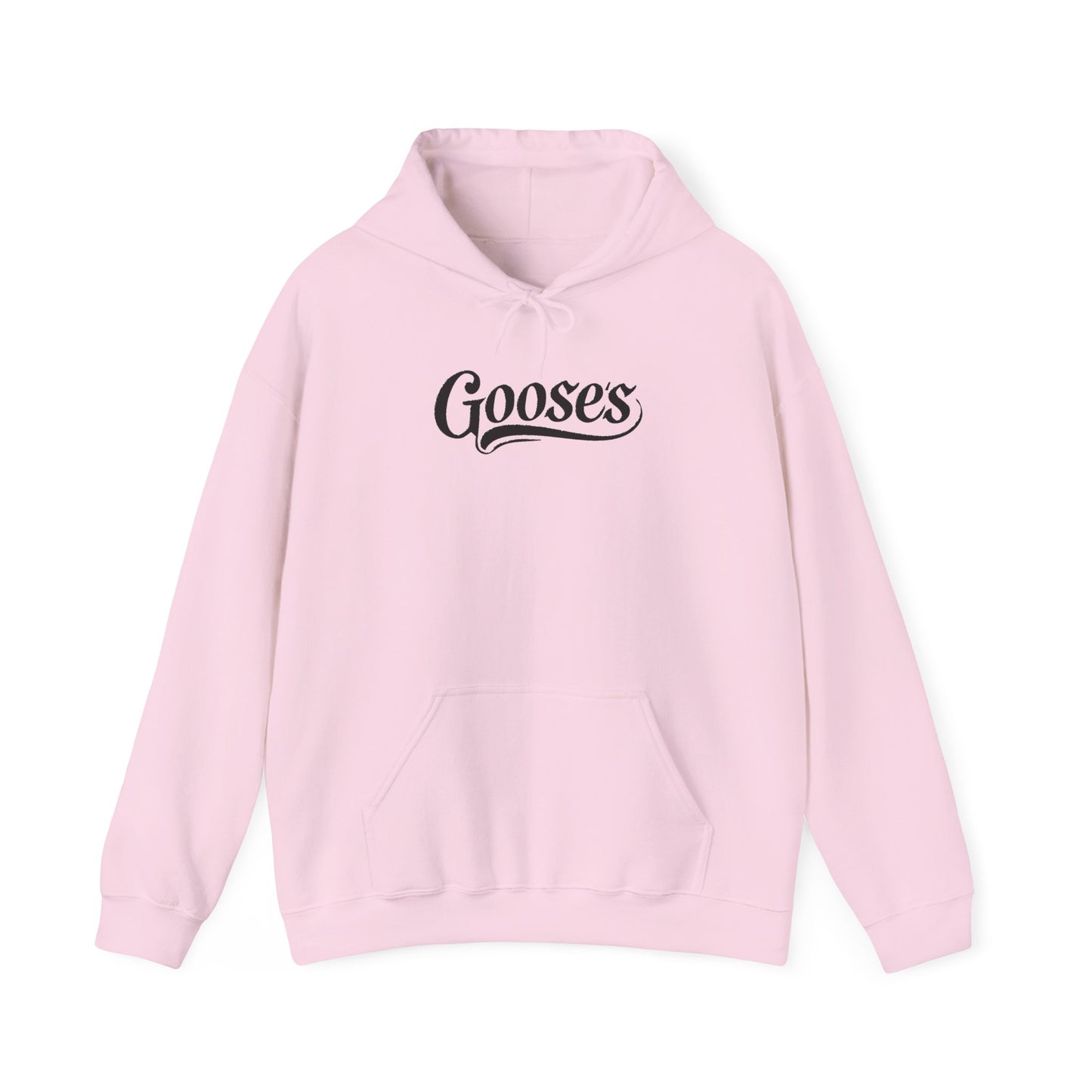 Goose's Hooded Sweatshirt!