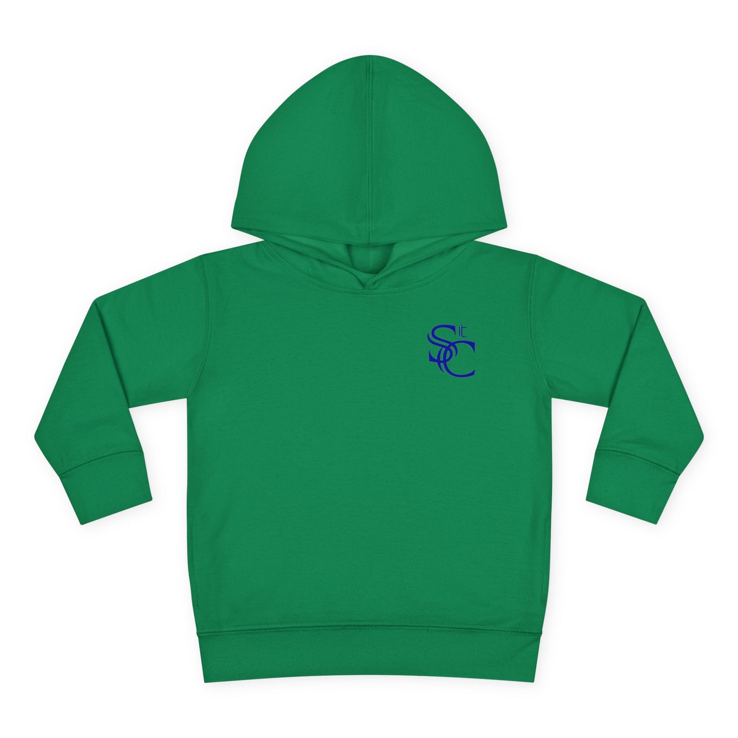 St. Columbkille Crusaders - Toddler Pullover Fleece Hoodie