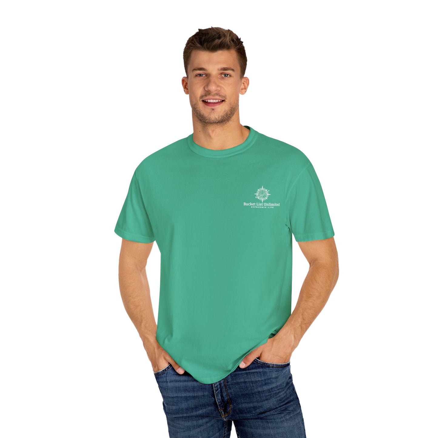Bucket List Unlimited T-shirt