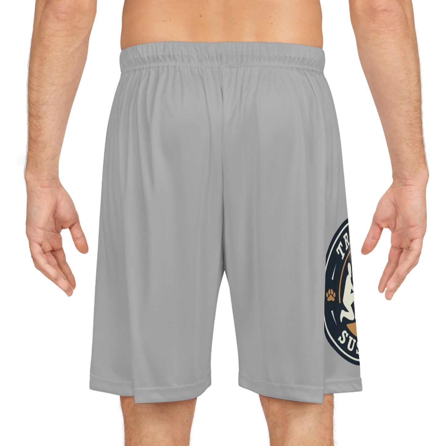 Train to Sustain - Basketball Shorts