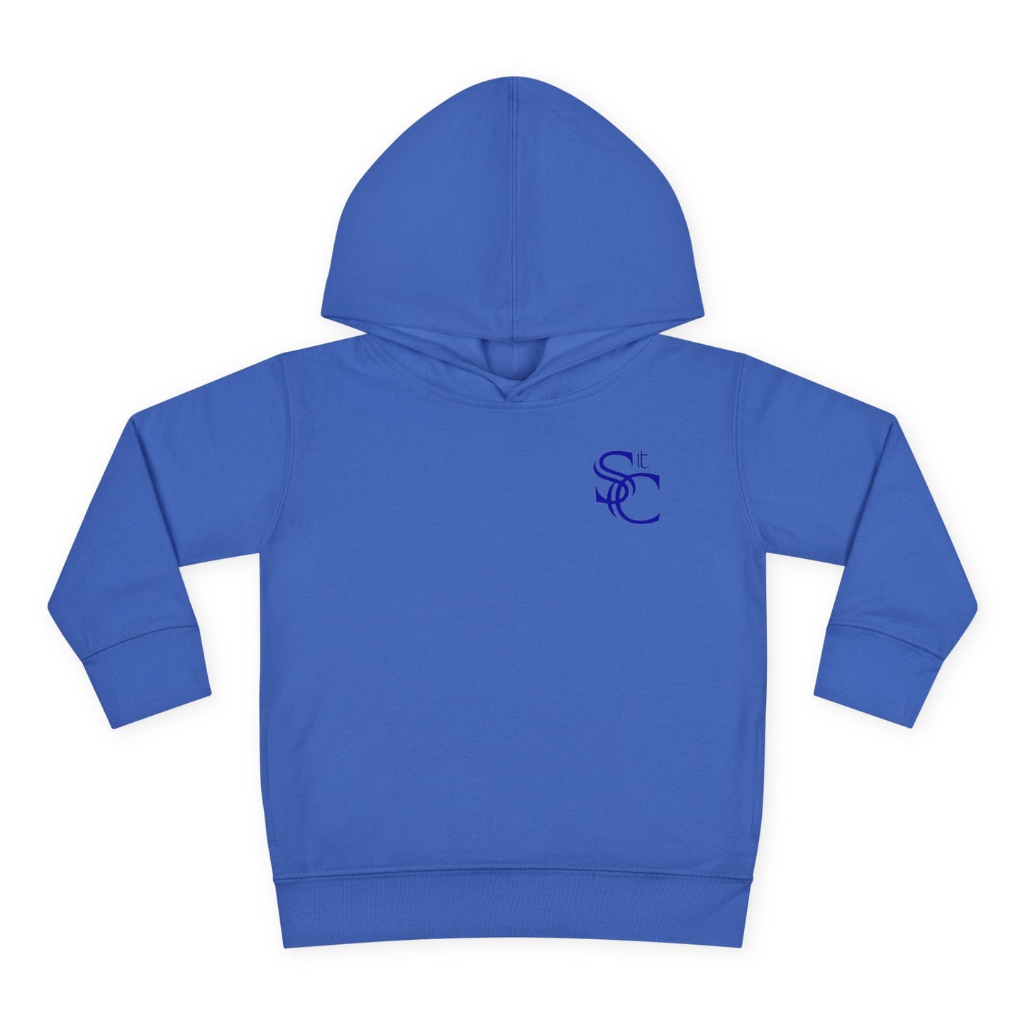 St. Columbkille Crusaders - Toddler Pullover Fleece Hoodie