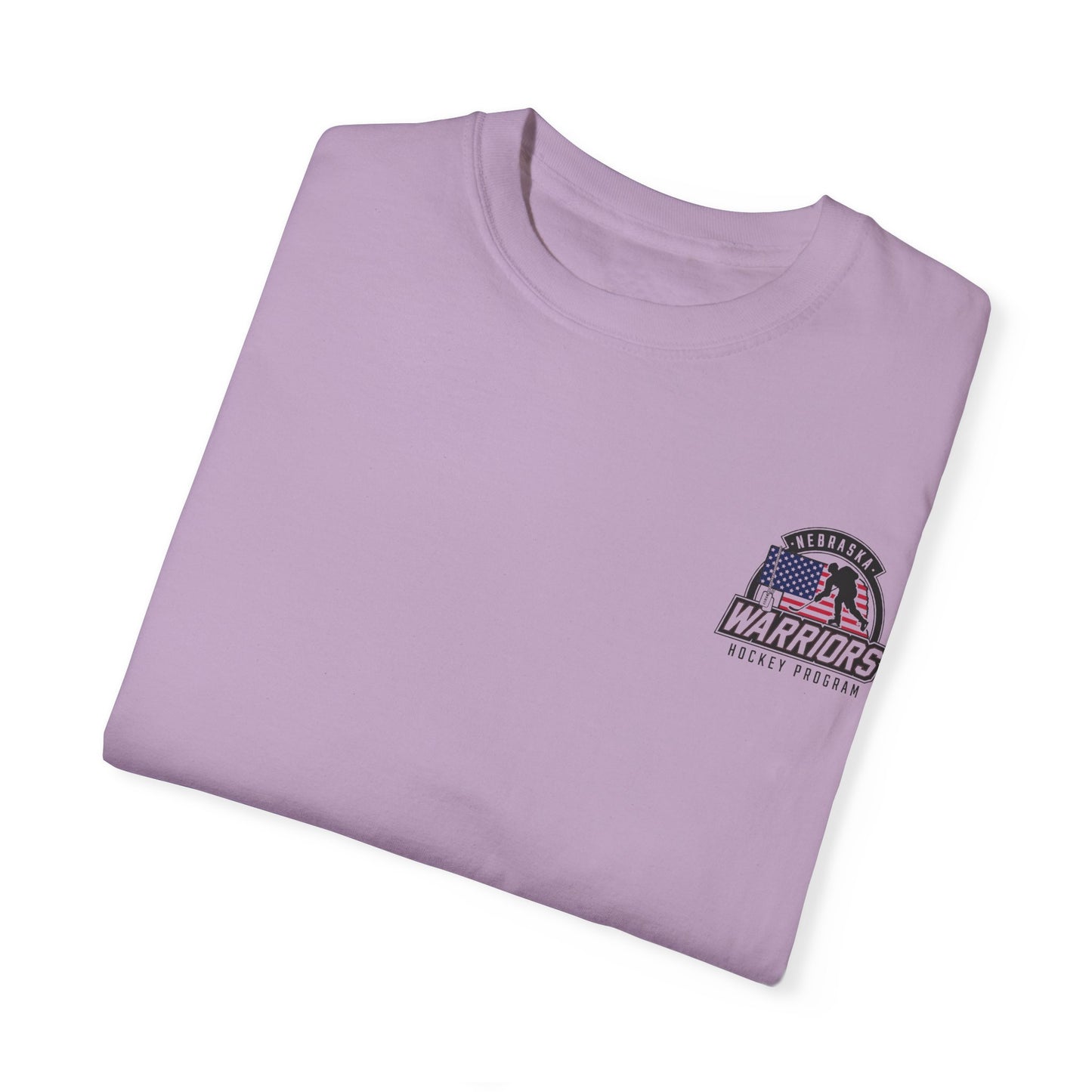 Nebraska Warriors Hockey Program - T-shirt