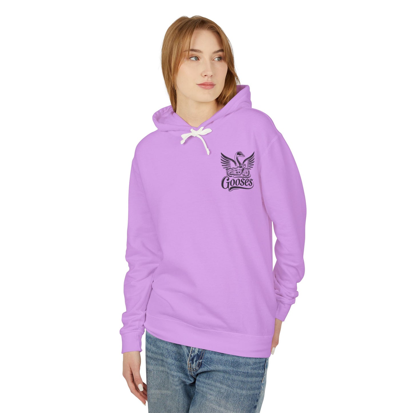 Goose's Lightweight Hooded Sweatshirt