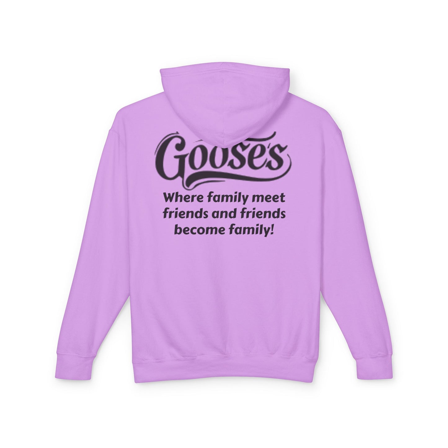 Goose's Lightweight Hooded Sweatshirt
