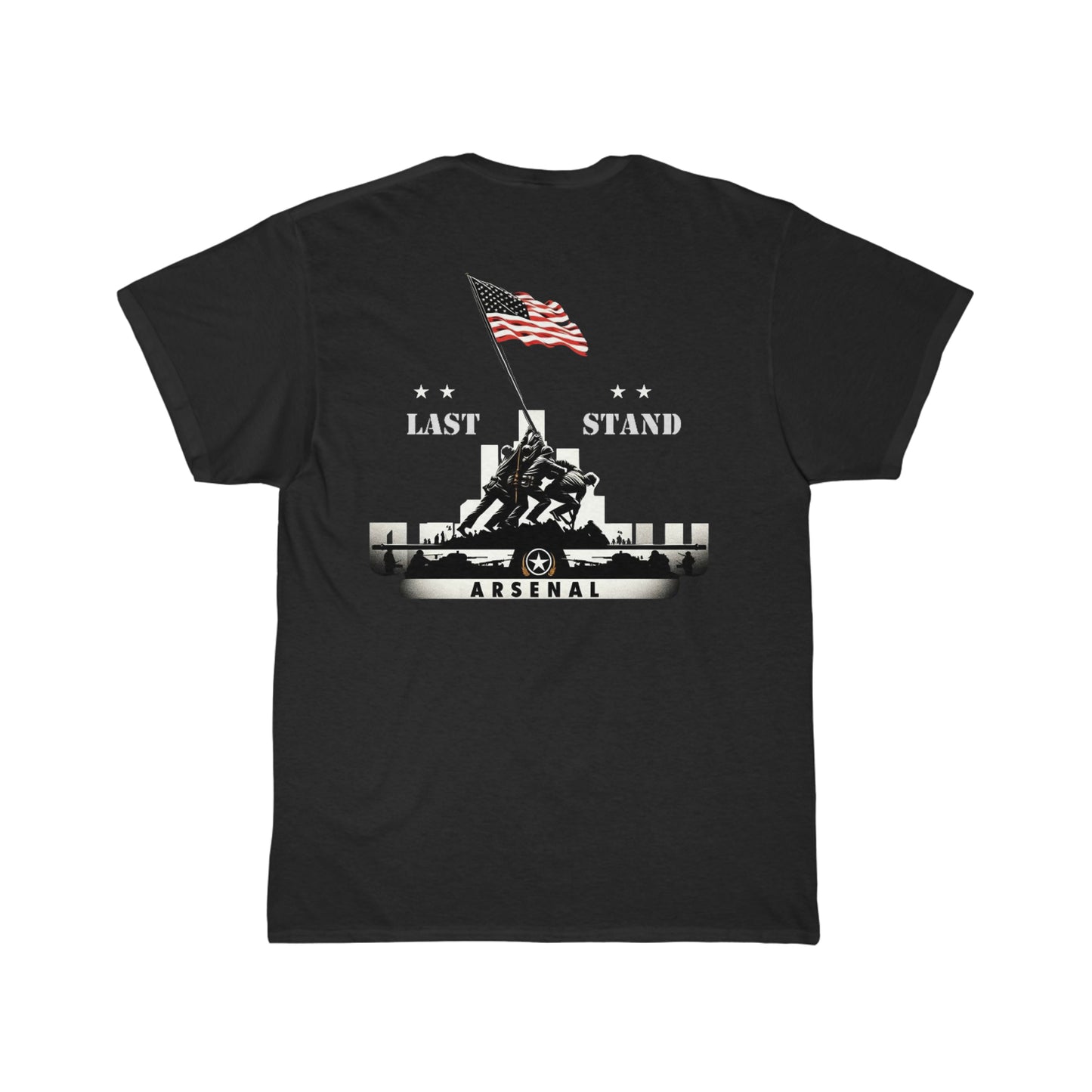 Last Stand Arsenal - Memorial Tee
