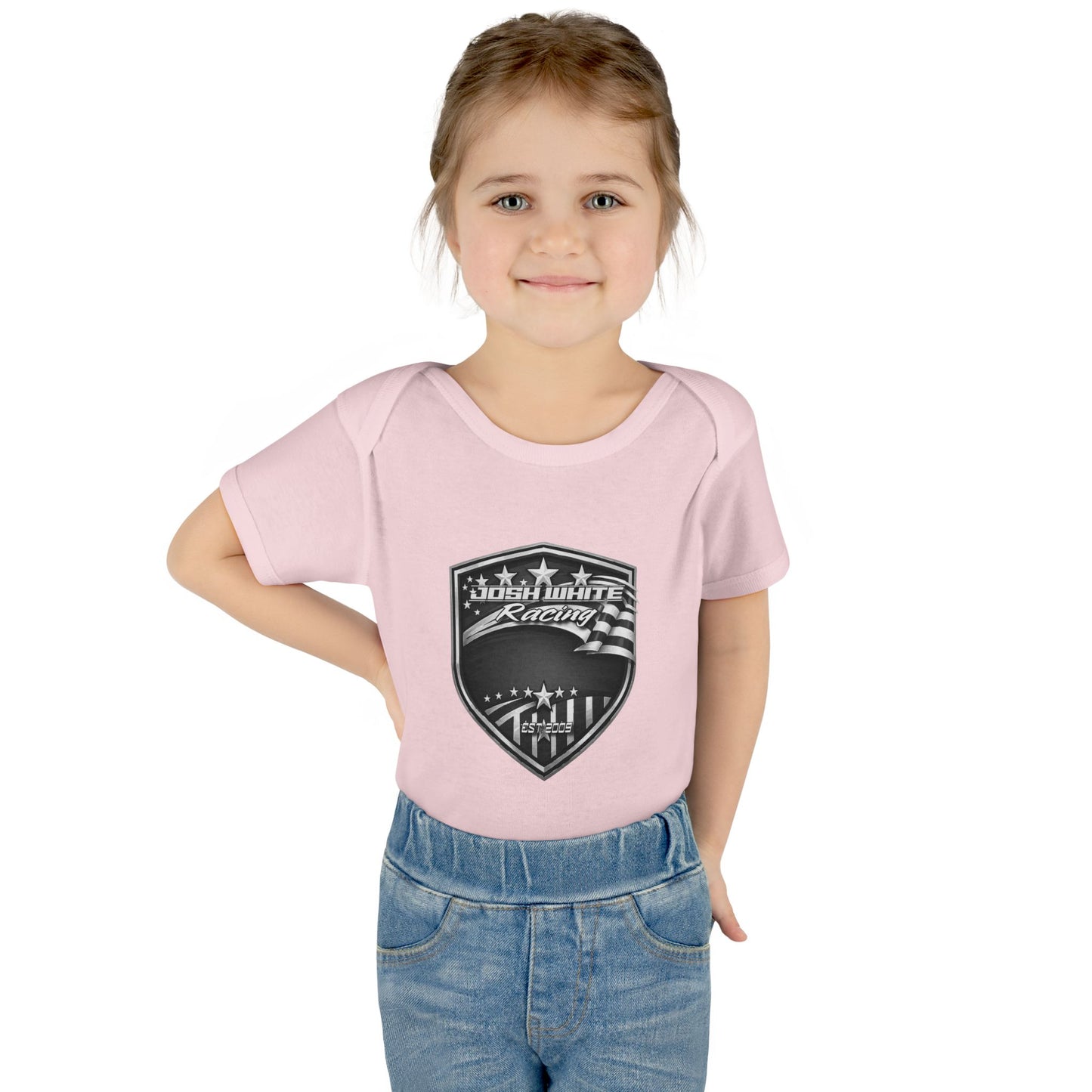 JWR - Infant Baby Rib Bodysuit