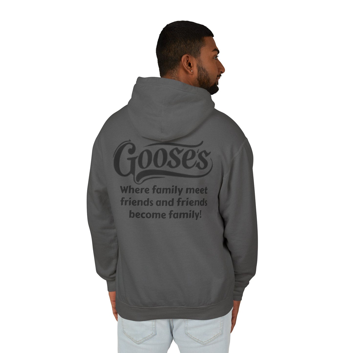 Goose's Lightweight Hooded Sweatshirt