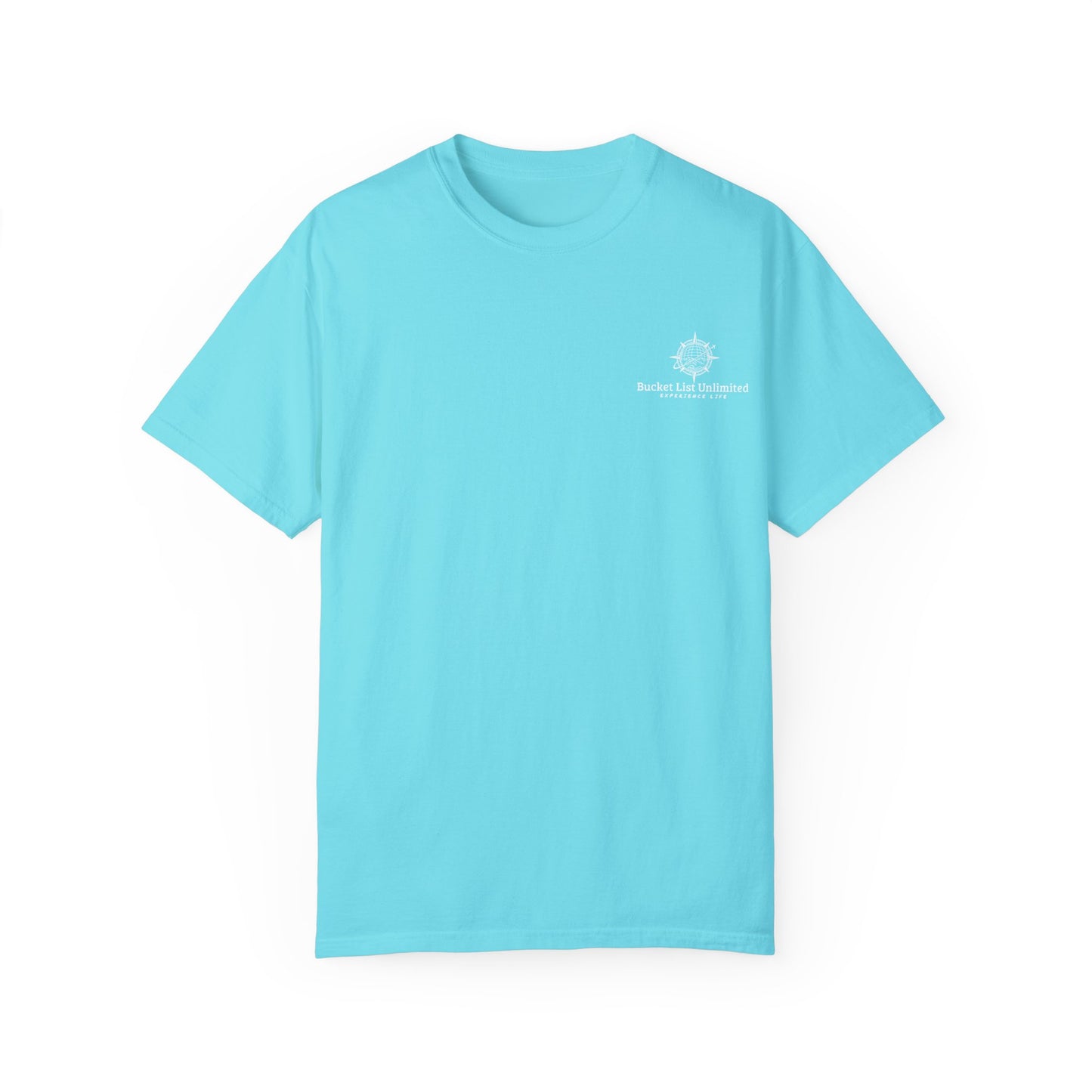 Bucket List Unlimited T-shirt