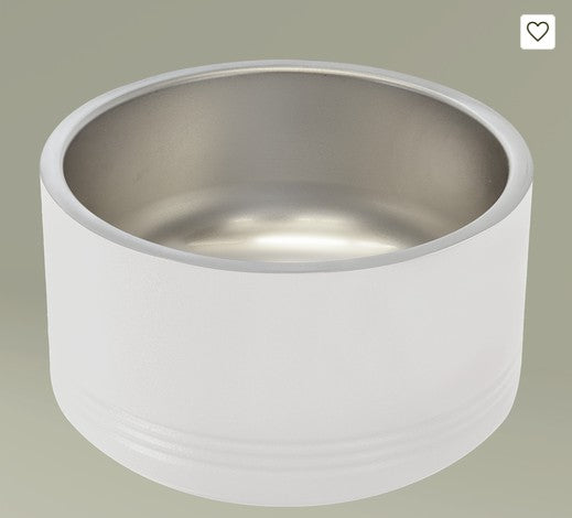 Train to sustain - Pet Bowl - "This is Where You Make It Wet!"