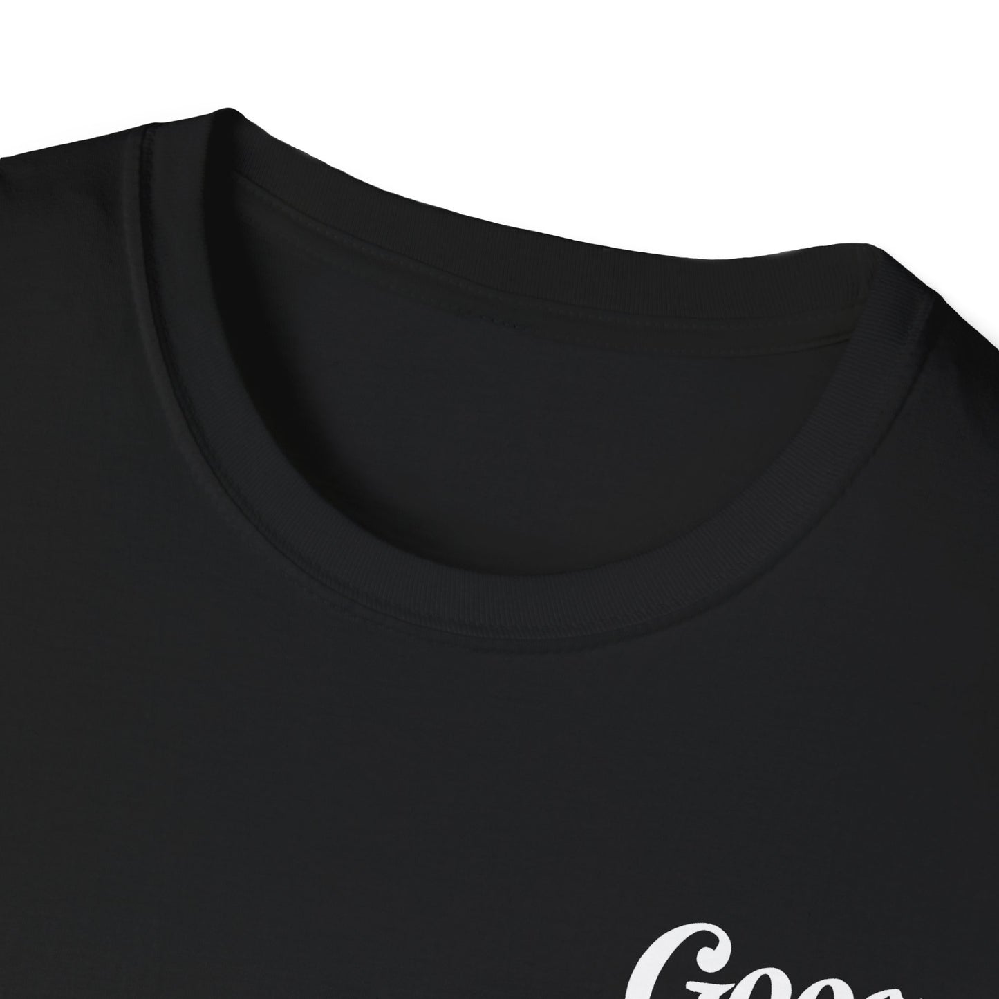 Goose's Bar & Grill - T-Shirt BBQ, Beer, Repeat dark
