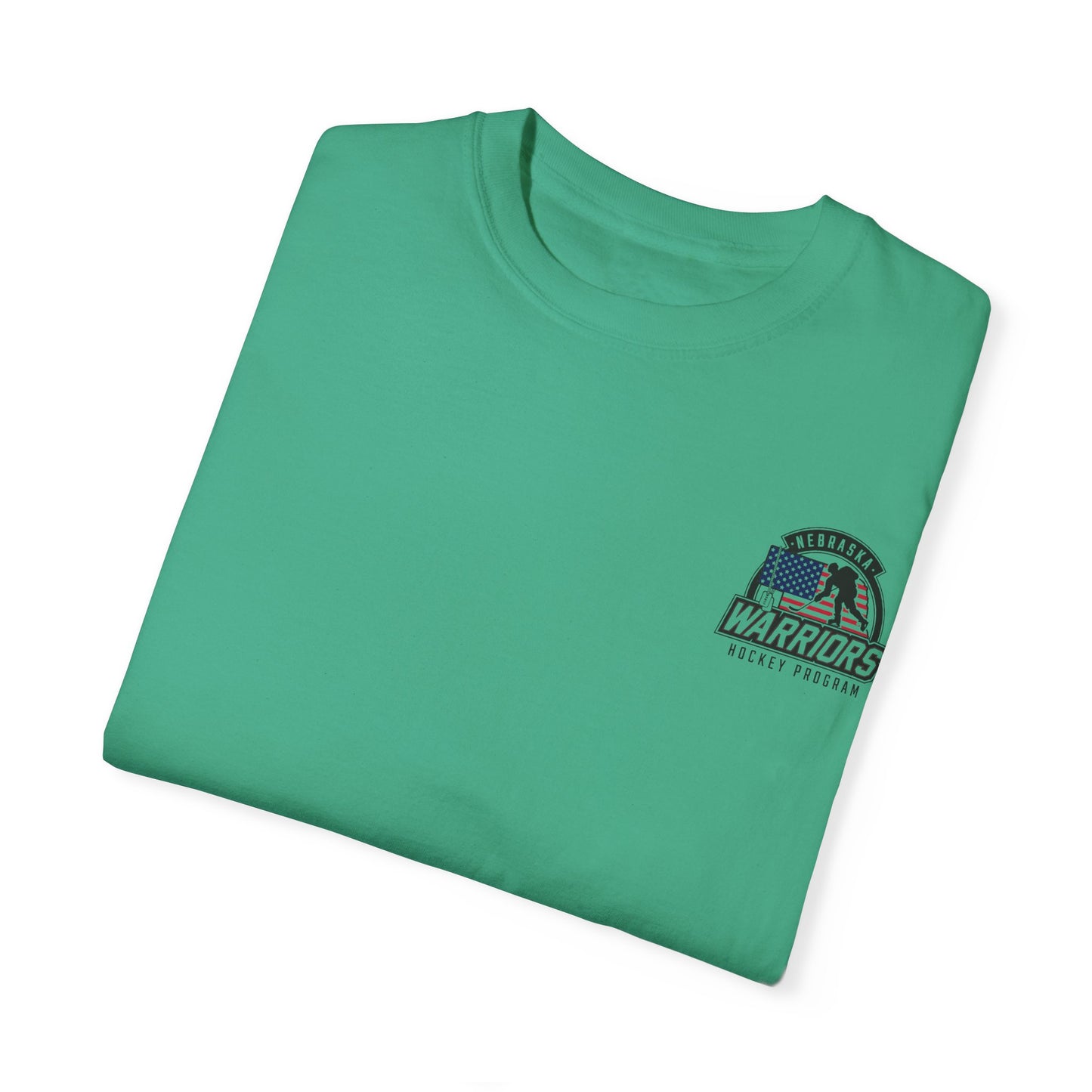 Nebraska Warriors Hockey Program - T-shirt