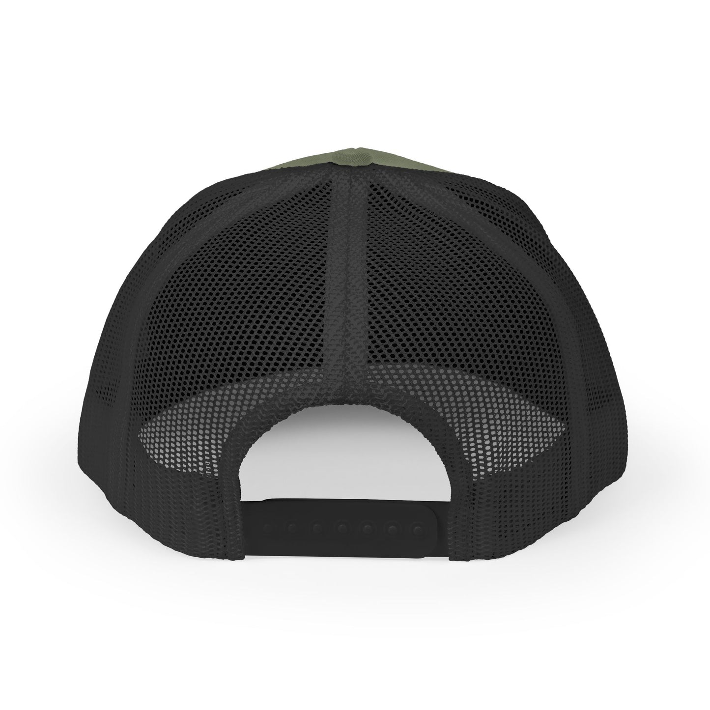Nebraska Warriors Hockey Program - Snapback Trucker Cap