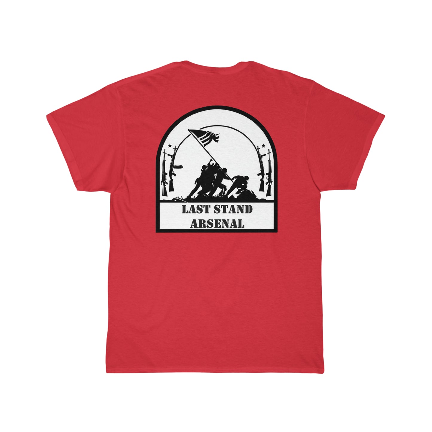 Last Stand Arsenal - Arch Tee