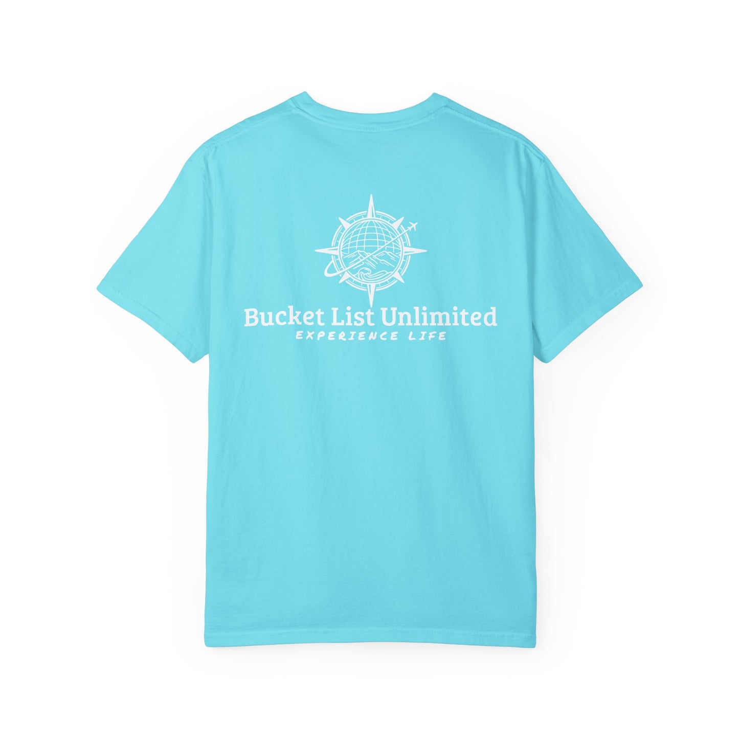 Bucket List Unlimited T-shirt