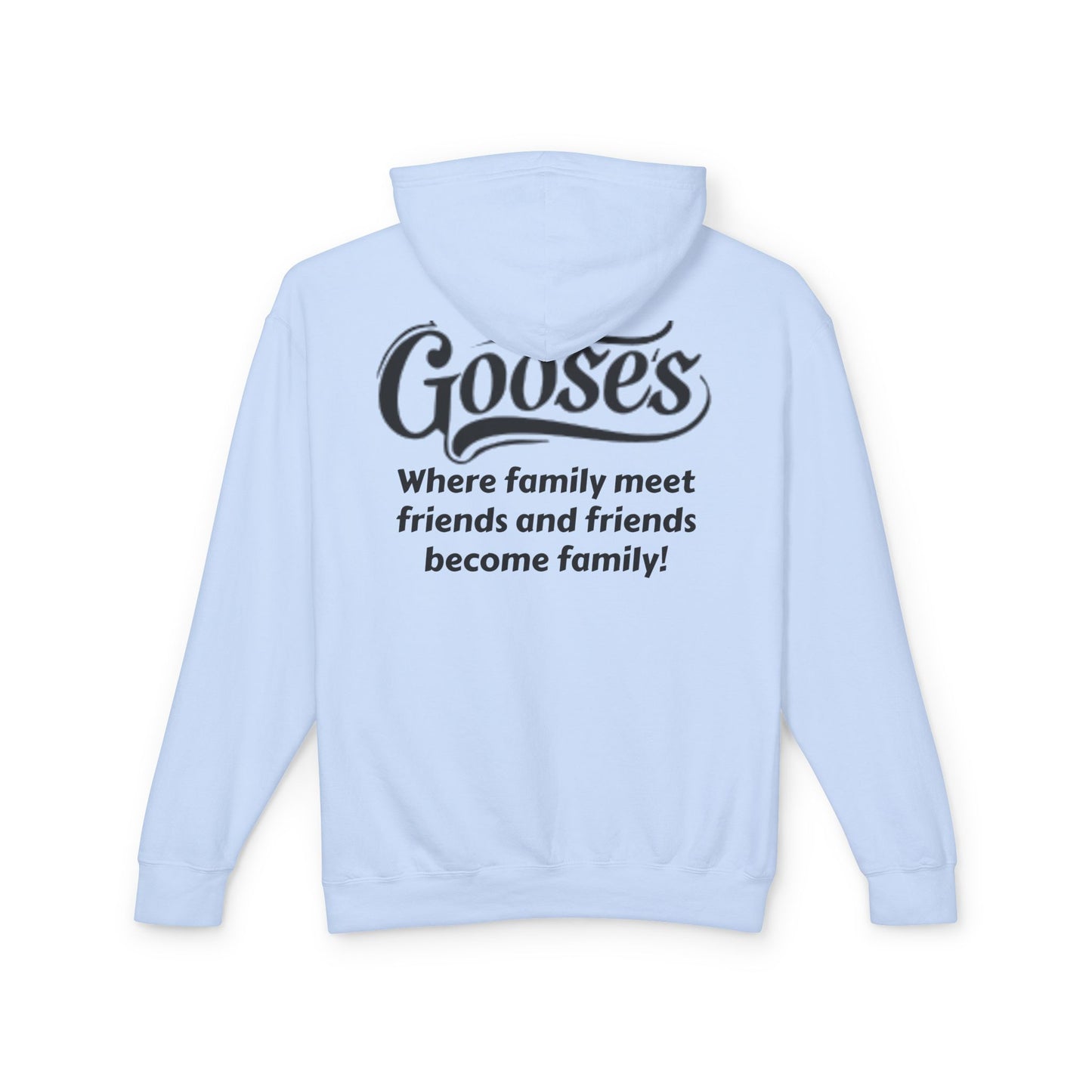 Goose's Lightweight Hooded Sweatshirt