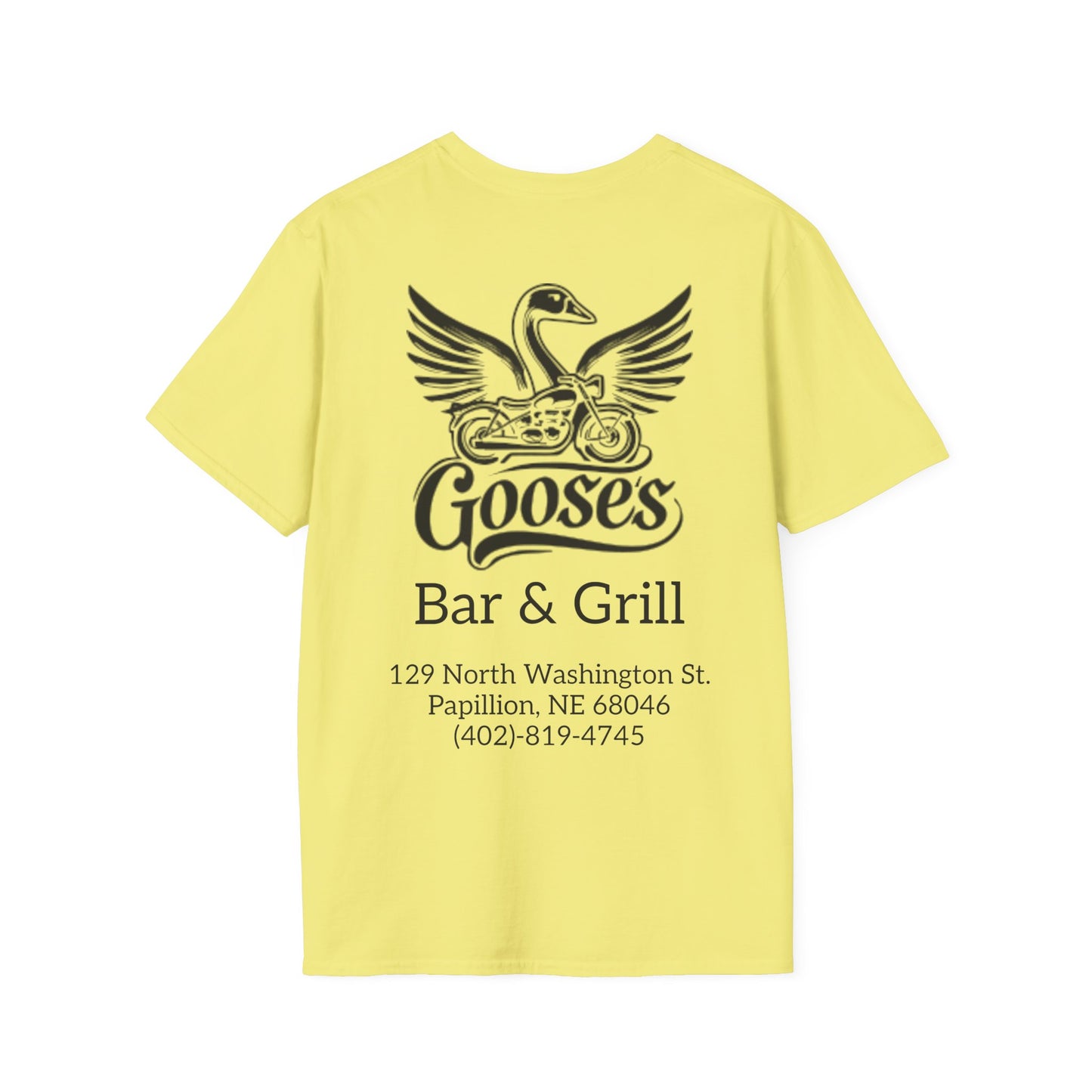 Goose's Bar & Grill - T-Shirt