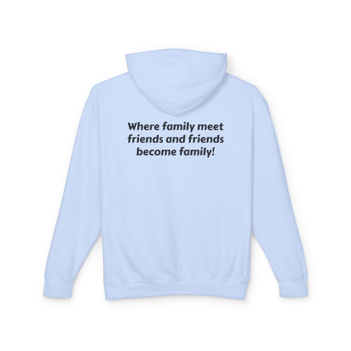Goose's Unisex Lightweight Hooded Sweatshirt 3