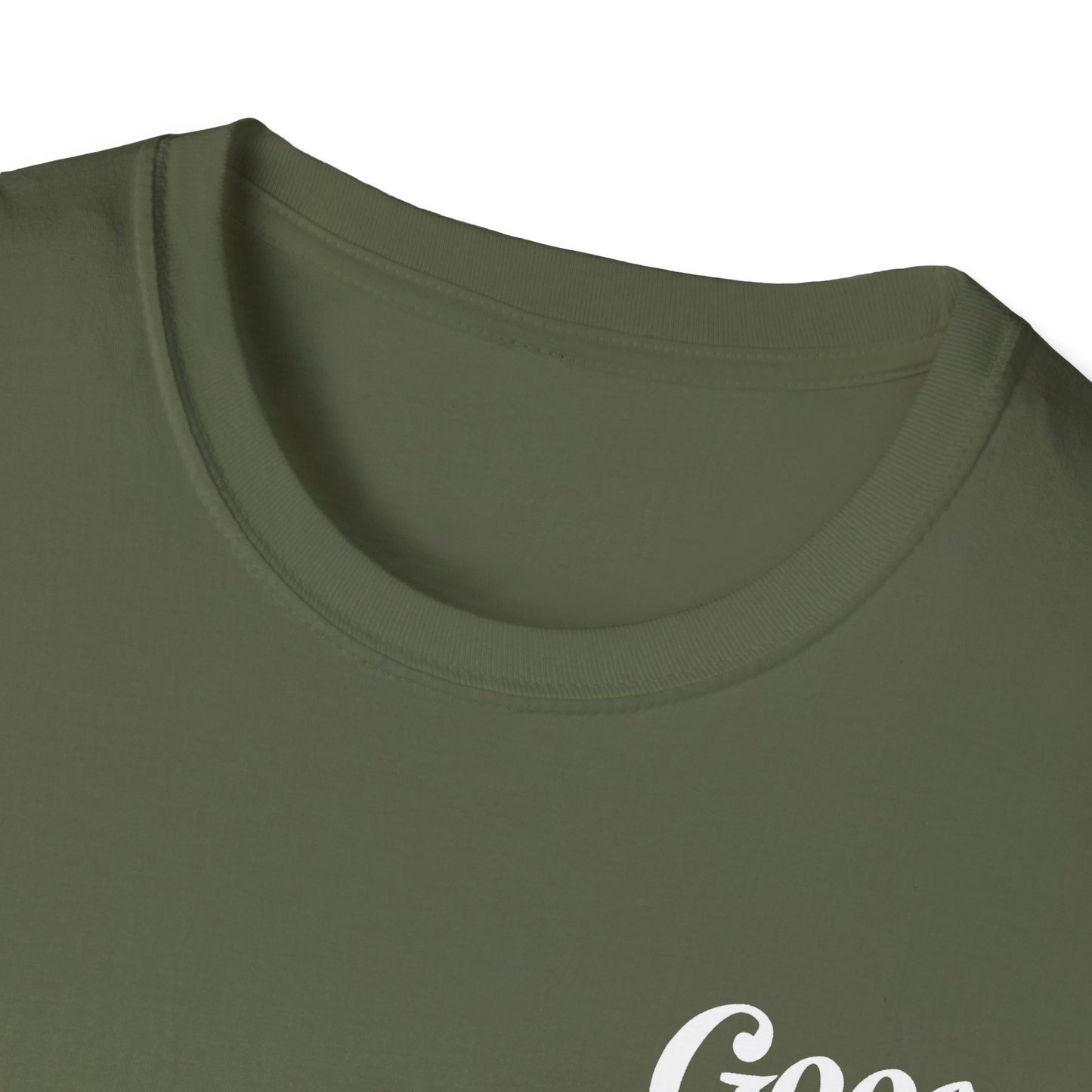 Goose's Bar & Grill - T-Shirt One more Round dark
