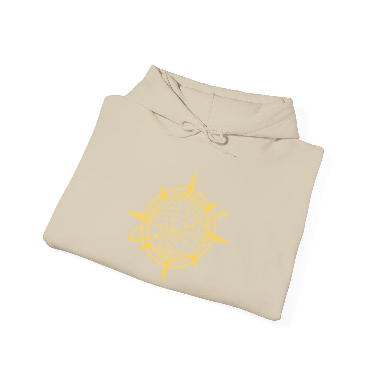 Bucket List Unlimited Hooded Sweatshirt!