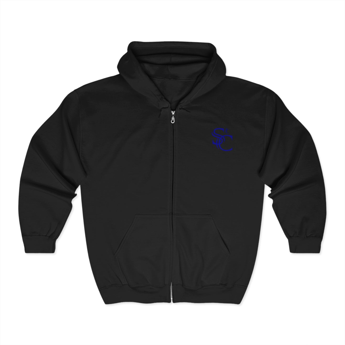 St. Columbkille Crusaders - Full Zip Hoodie