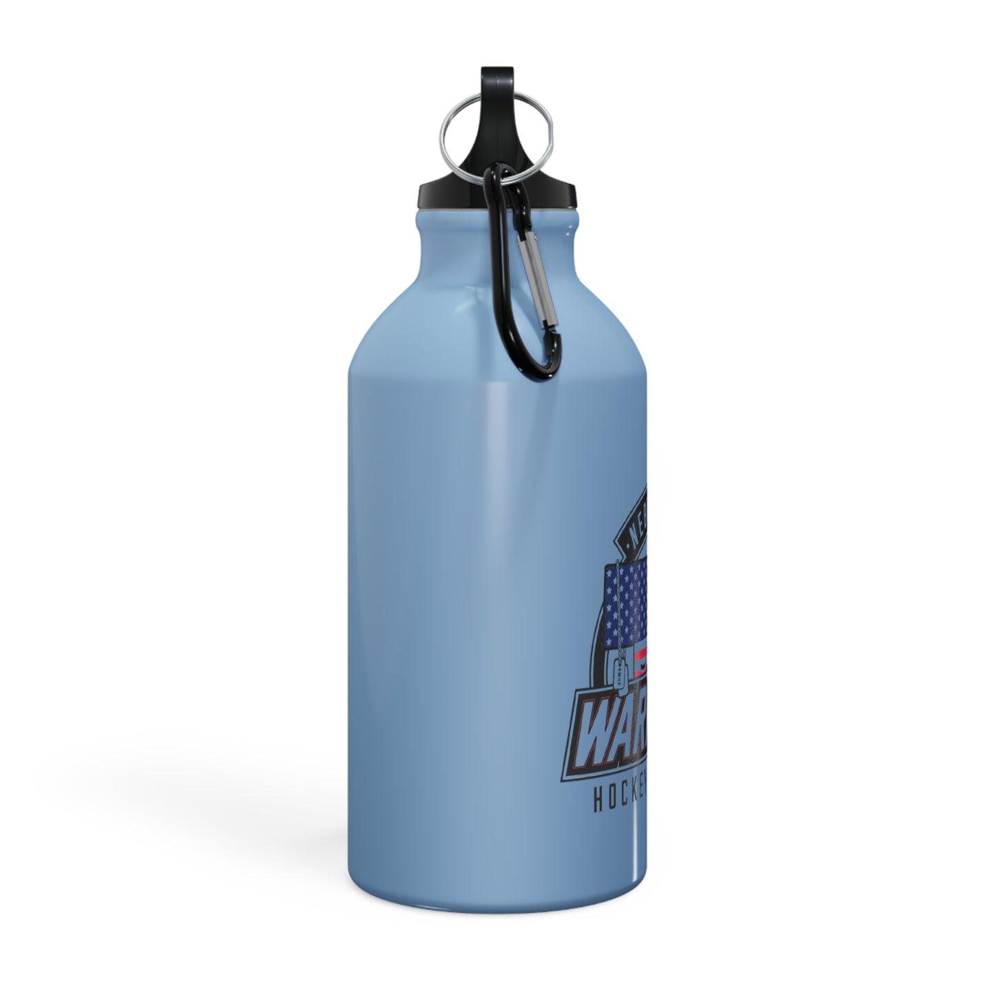 Nebraska Warriors Hockey Program - Oregon Sport Bottle
