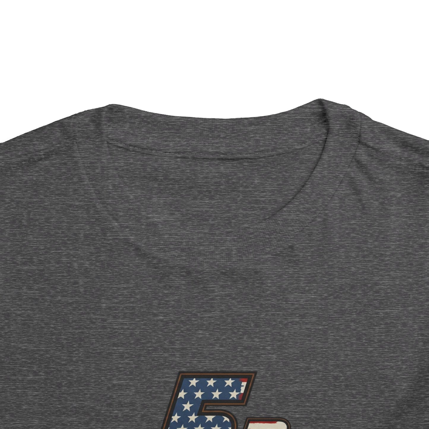JWR - Toddler Short Sleeve Tee - B