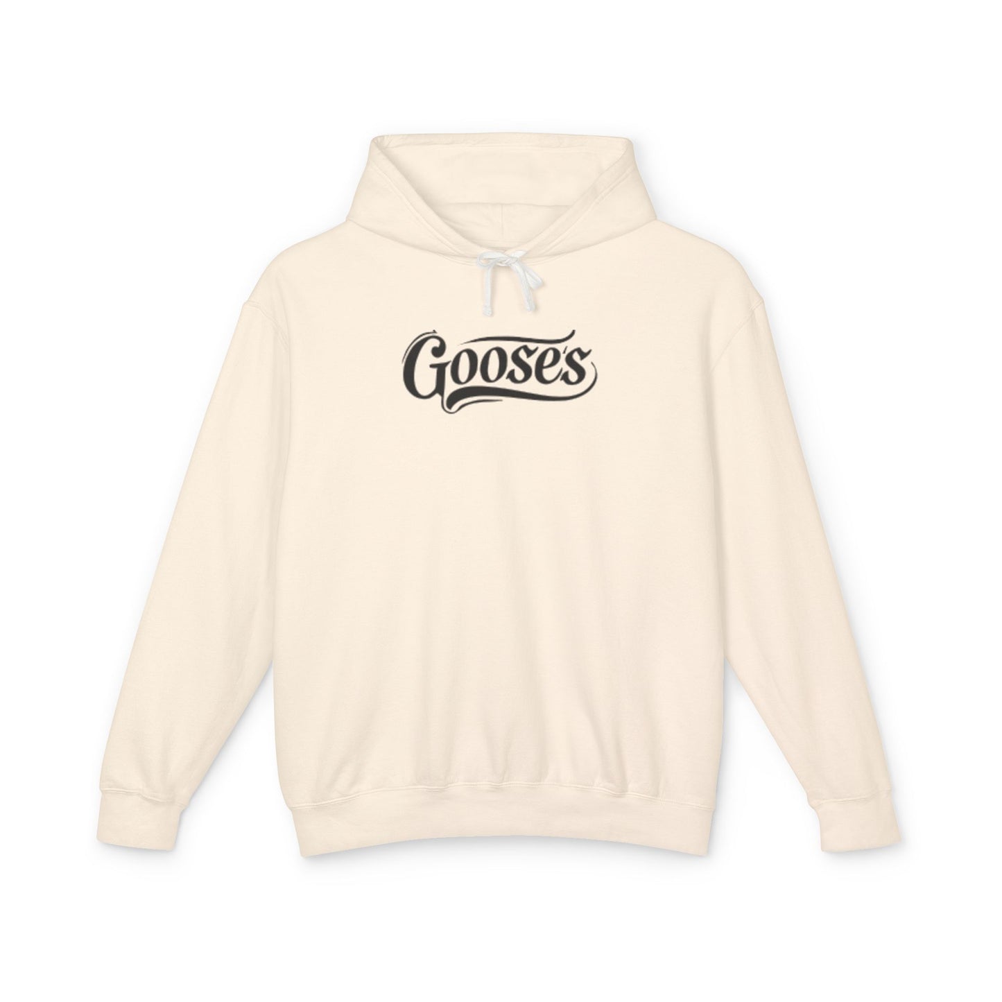 Goose's Unisex Lightweight Hooded Sweatshirt 3
