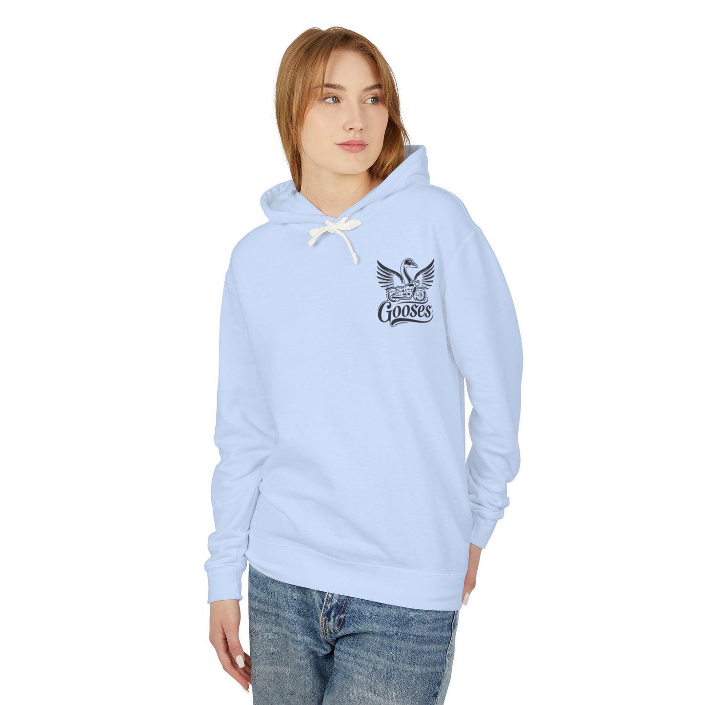 Goose's Lightweight Hooded Sweatshirt