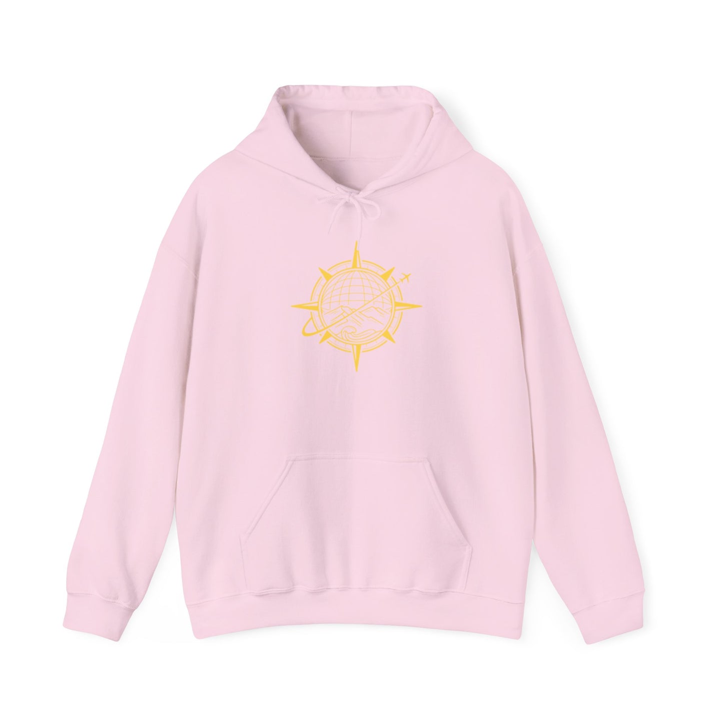 Bucket List Unlimited Hooded Sweatshirt!